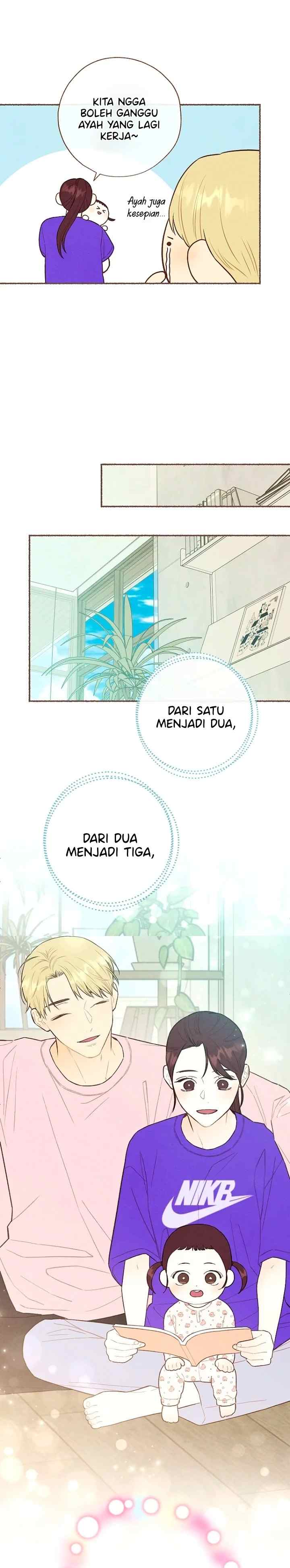 A Beloved Existence chapter 138 halaman 16