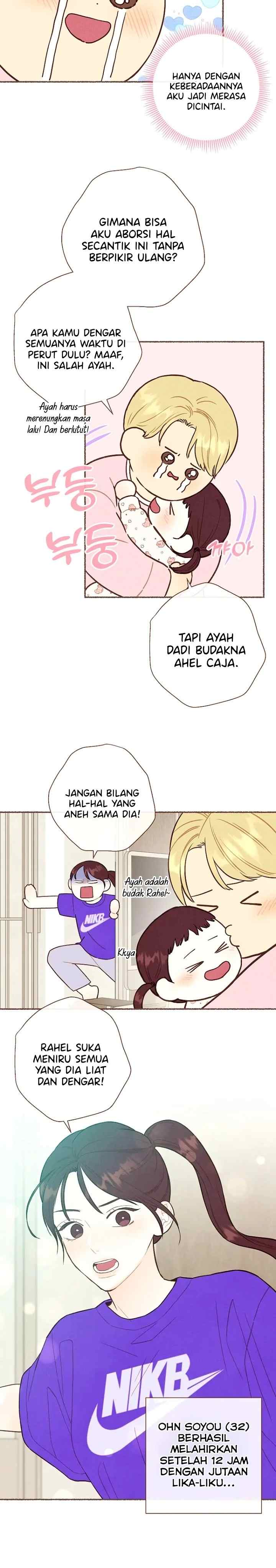 A Beloved Existence chapter 138 halaman 15