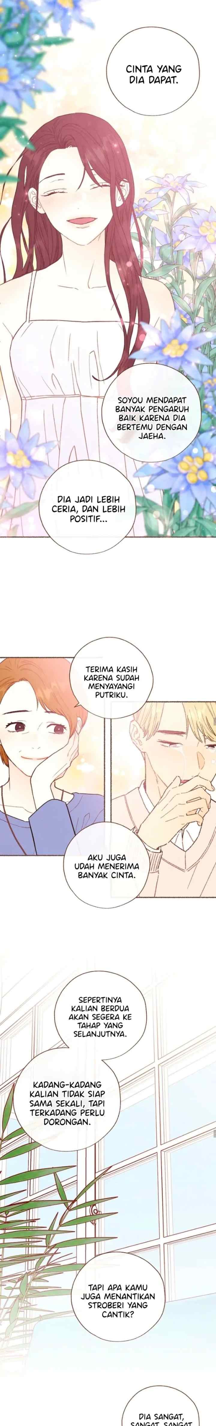 A Beloved Existence chapter 138 halaman 12