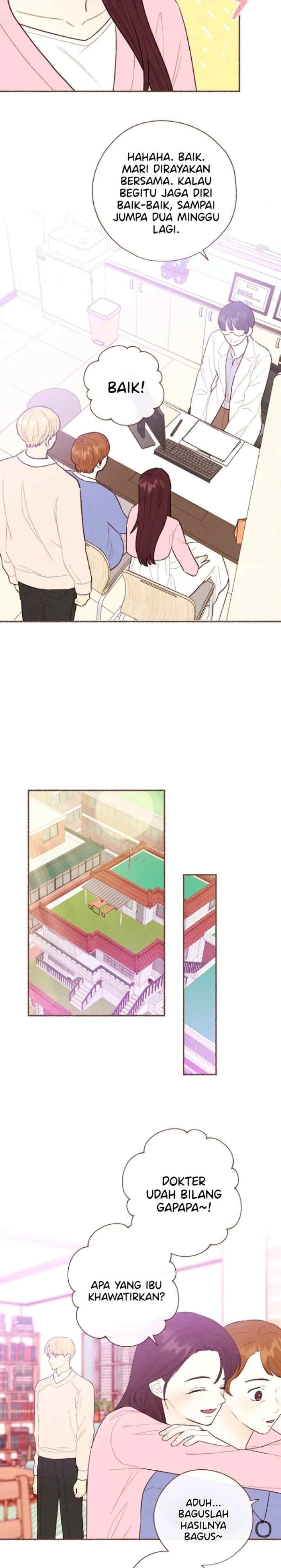 A Beloved Existence chapter 138 halaman 7