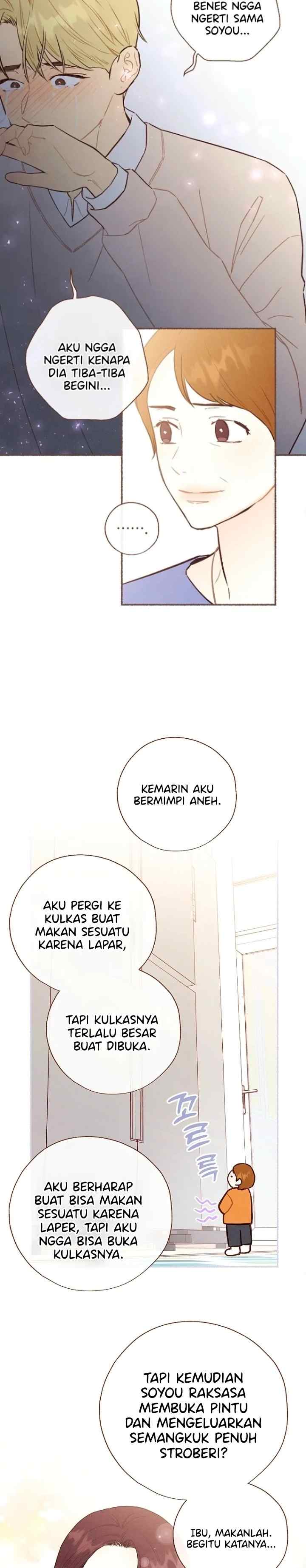 A Beloved Existence chapter 138 halaman 10