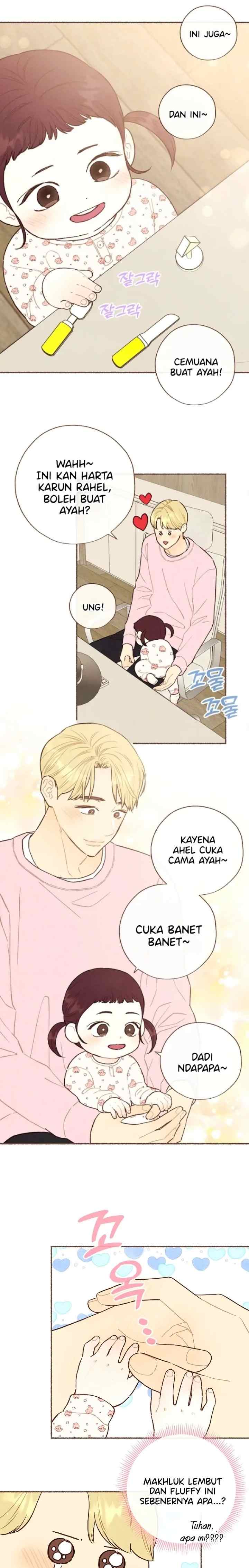 A Beloved Existence chapter 138 halaman 14