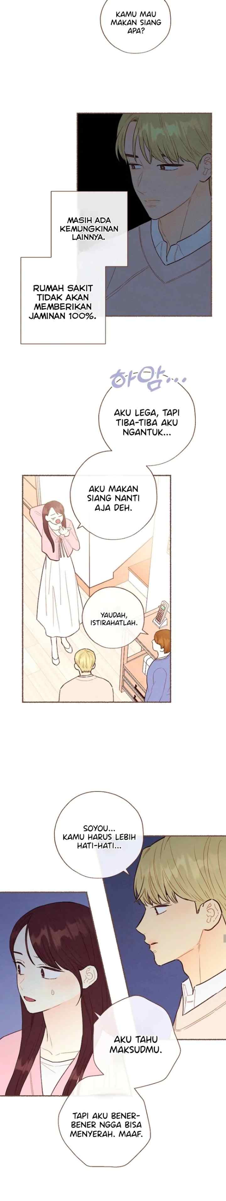 A Beloved Existence chapter 138 halaman 8