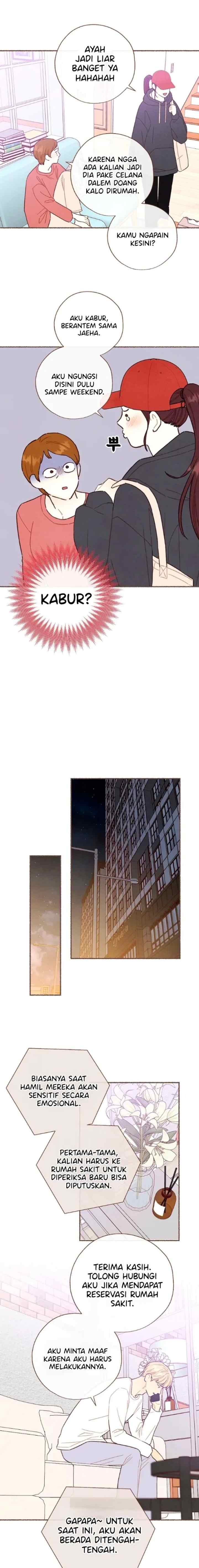 A Beloved Existence chapter 138 halaman 4