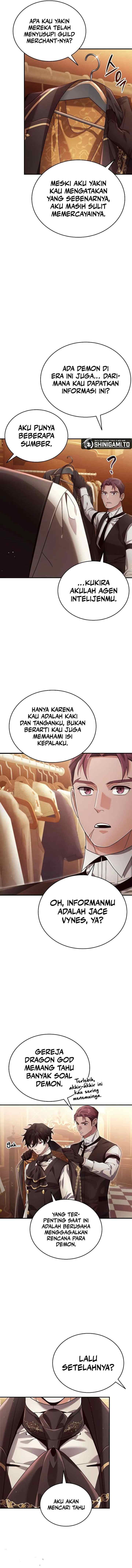 A Cadet Becomes A Prophet?! chapter 23 halaman 10