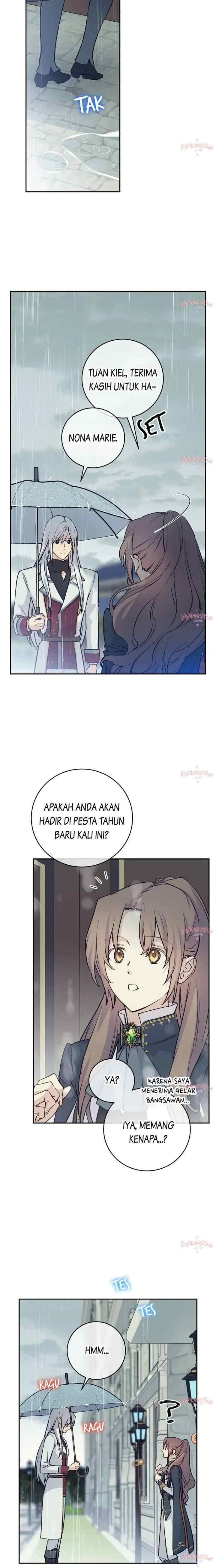 A Capable Maid chapter 66 halaman 16