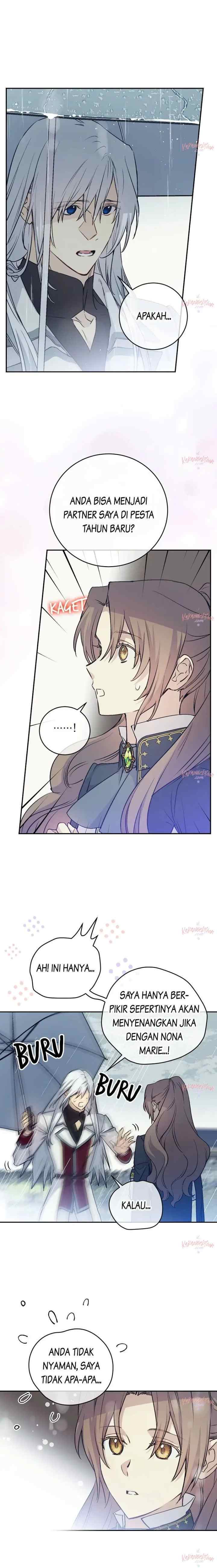 A Capable Maid chapter 66 halaman 17
