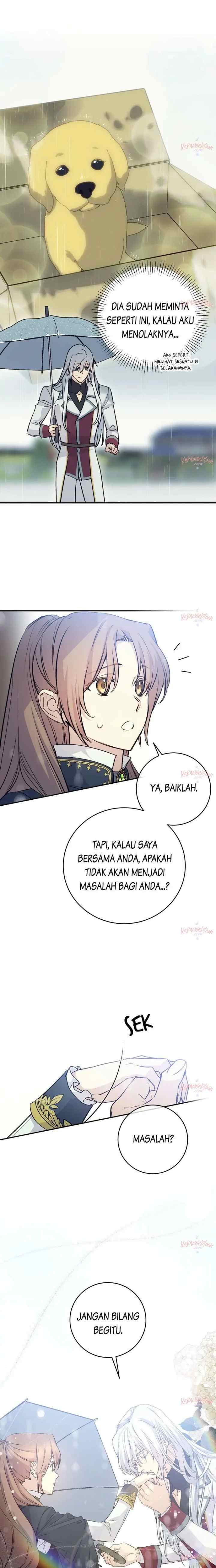 A Capable Maid chapter 66 halaman 18