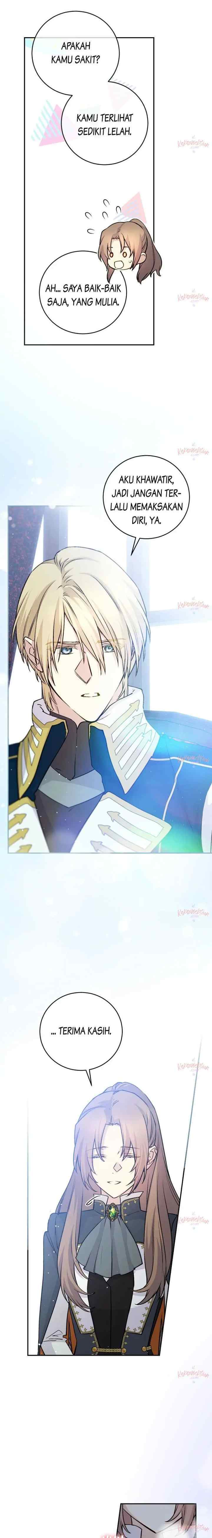A Capable Maid chapter 66 halaman 5