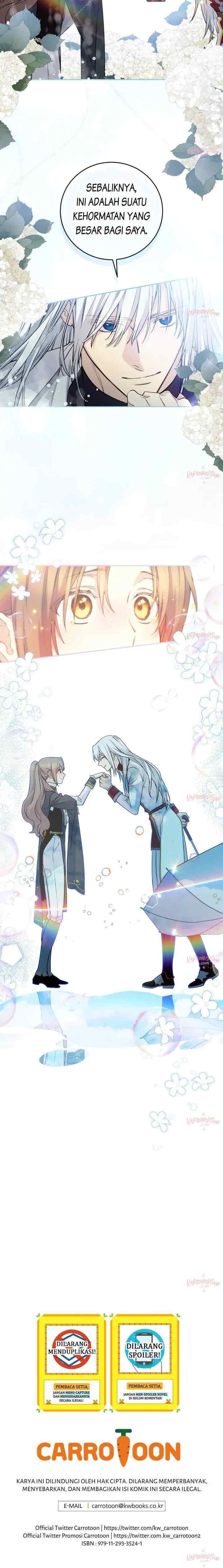 A Capable Maid chapter 66 halaman 19