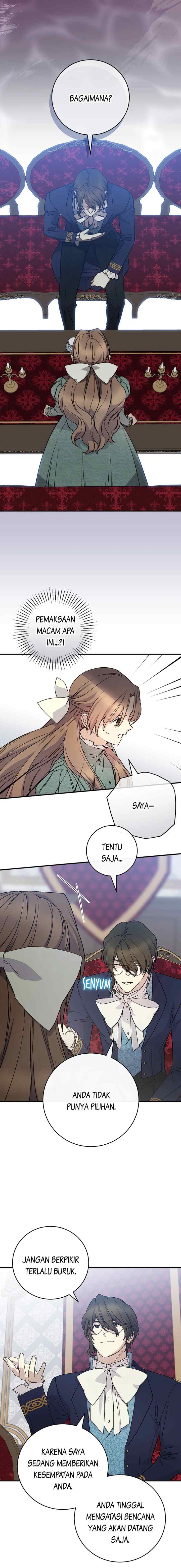 A Capable Maid chapter 82 halaman 5