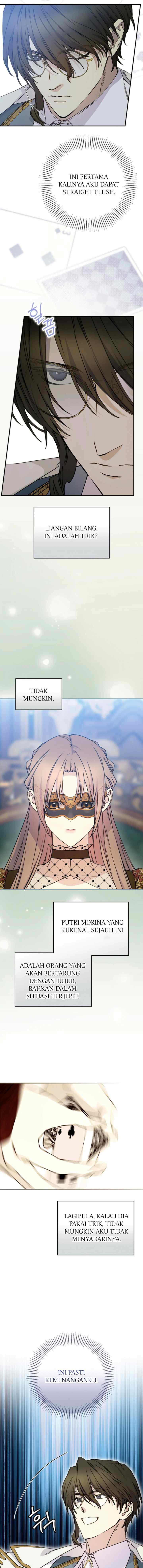 A Capable Maid chapter 88 halaman 4