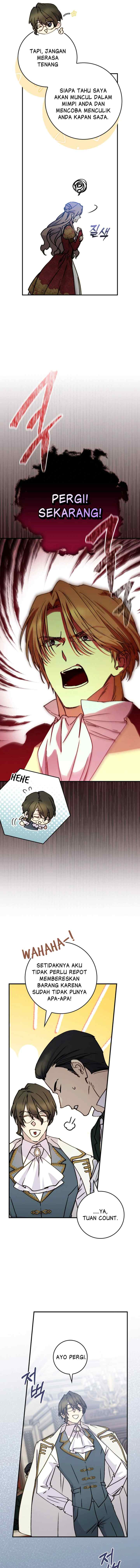A Capable Maid chapter 88 halaman 17