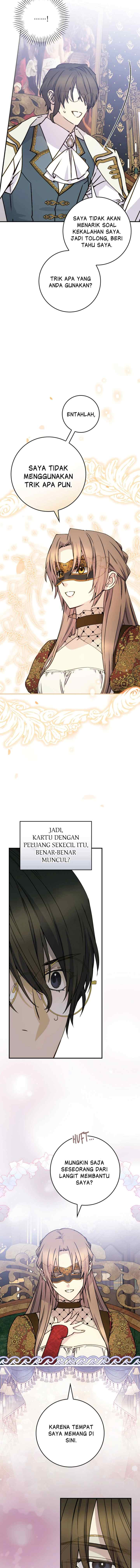 A Capable Maid chapter 88 halaman 11