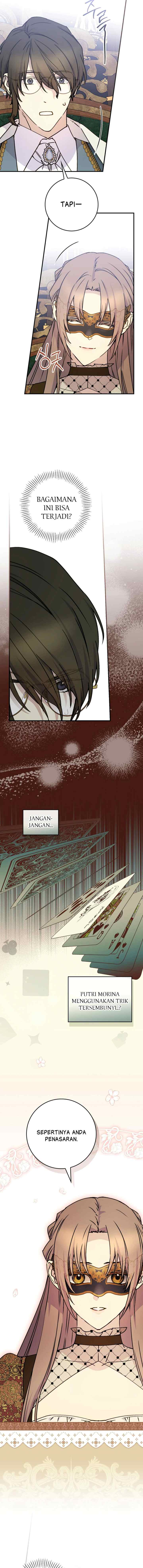A Capable Maid chapter 88 halaman 10
