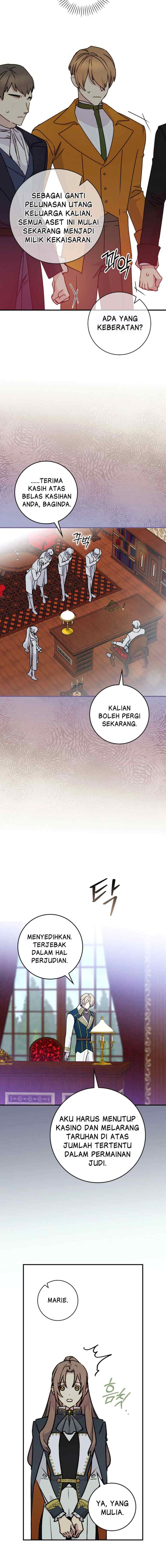 A Capable Maid chapter 89 halaman 18
