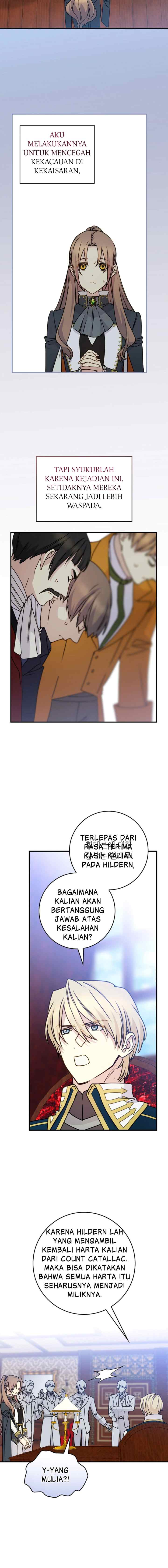 A Capable Maid chapter 89 halaman 16