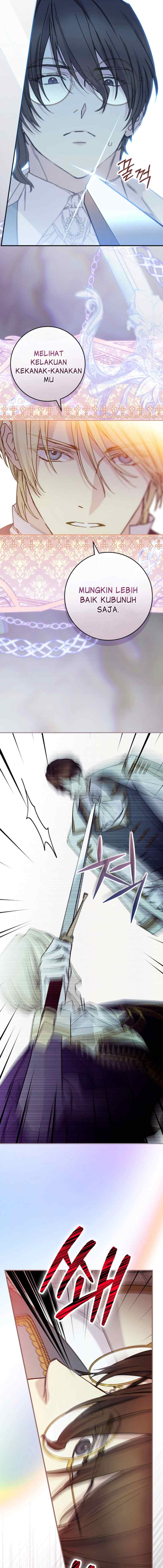 A Capable Maid chapter 89 halaman 4