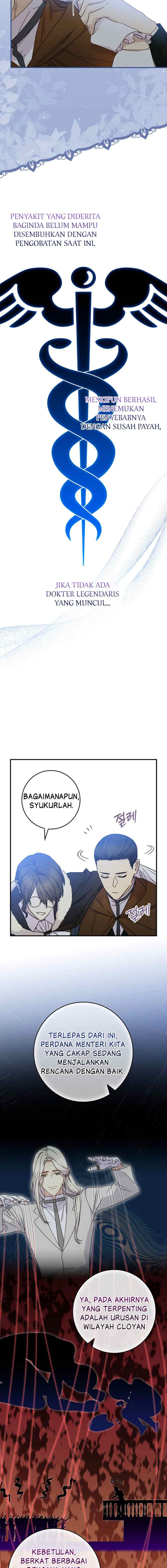 A Capable Maid chapter 89 halaman 14