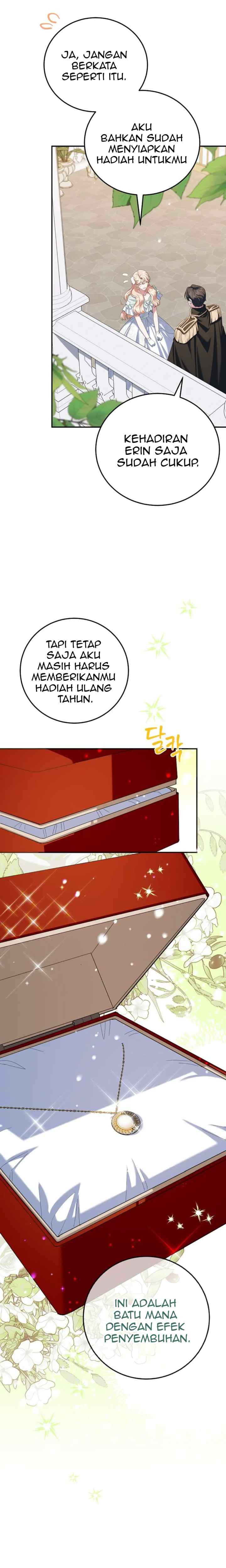 A Divorced Wicked Woman Bakes Cake chapter 71 halaman 6