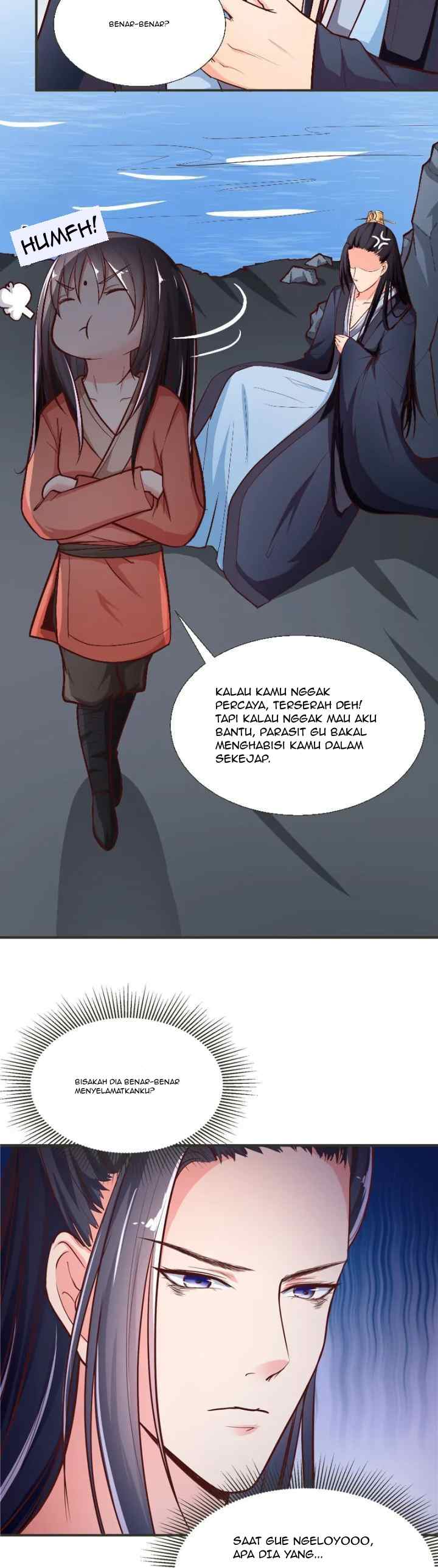 A Flourishing Doctress chapter 6 halaman 9