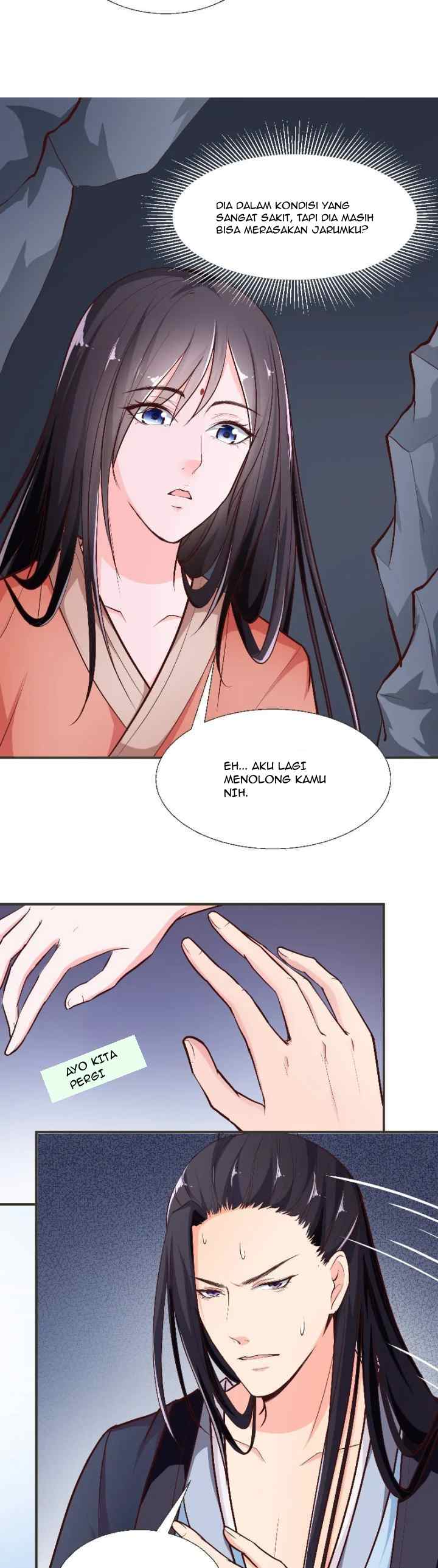 A Flourishing Doctress chapter 6 halaman 8