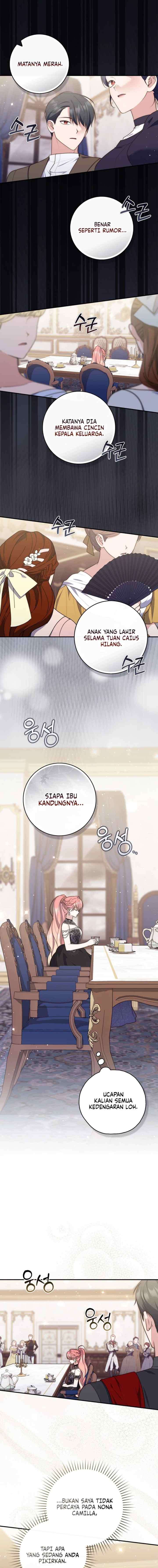 A Fortune Telling-Princess chapter 114 halaman 11