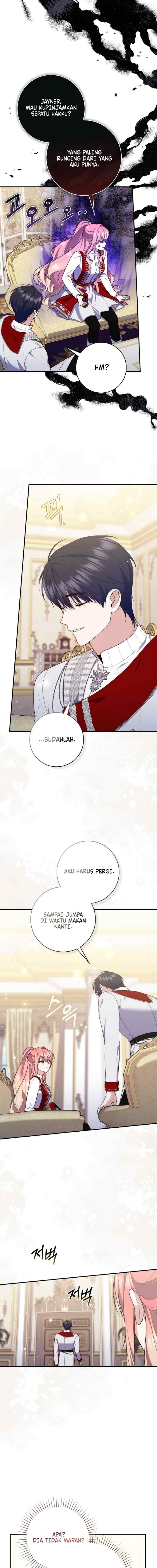 A Fortune Telling-Princess chapter 114 halaman 6