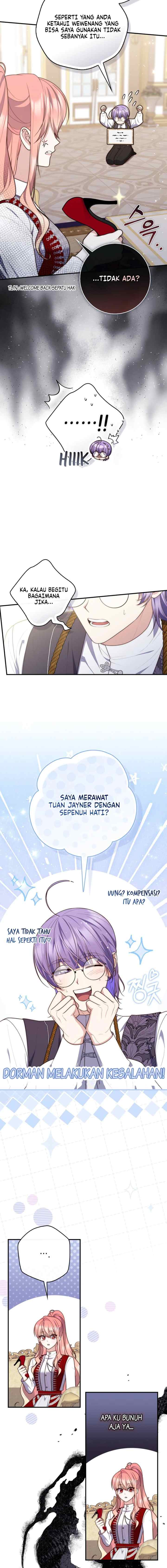 A Fortune Telling-Princess chapter 114 halaman 5