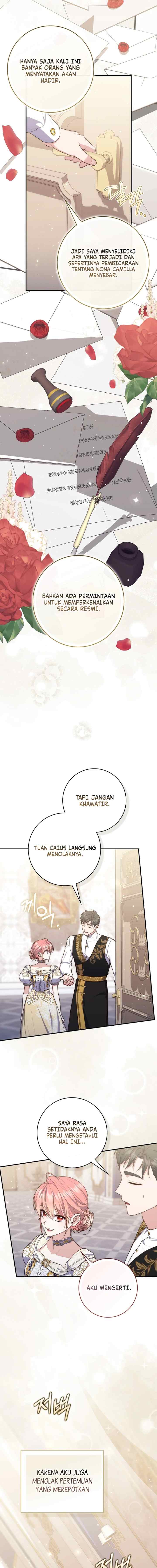 A Fortune Telling-Princess chapter 114 halaman 9