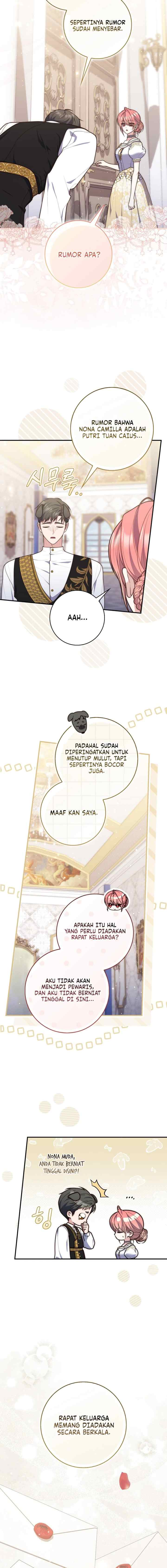 A Fortune Telling-Princess chapter 114 halaman 8