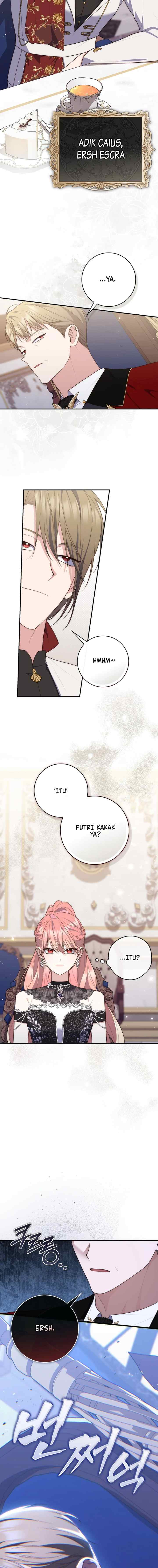 A Fortune Telling-Princess chapter 114 halaman 14
