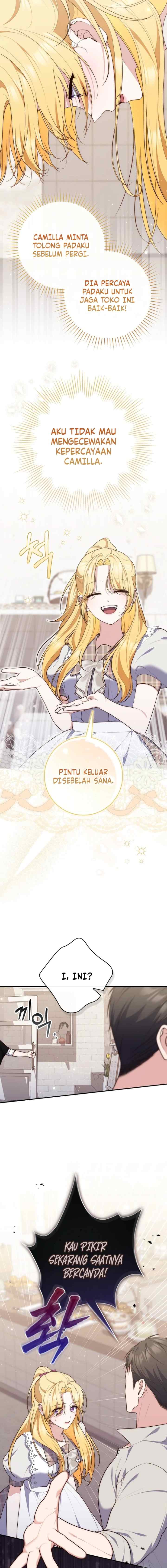 A Fortune Telling-Princess chapter 116 halaman 16