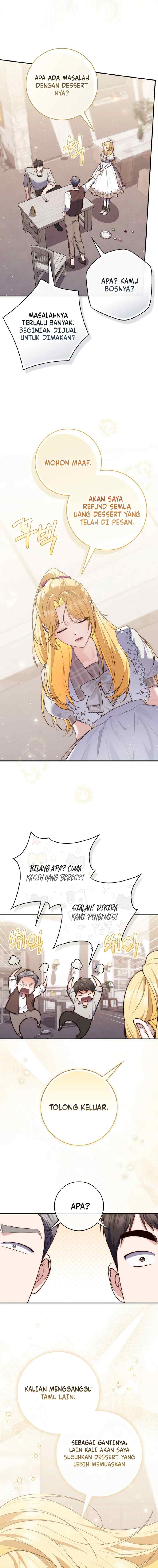 A Fortune Telling-Princess chapter 116 halaman 15