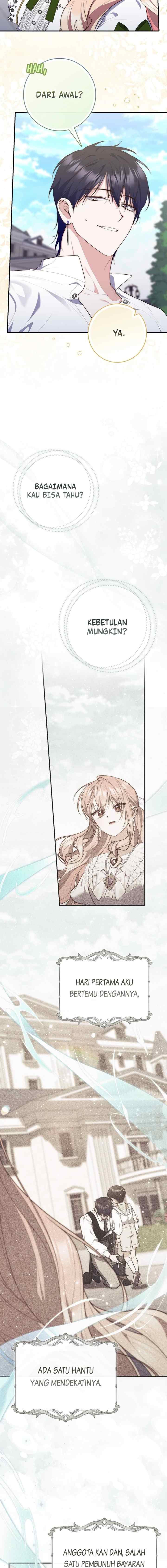 A Fortune Telling-Princess chapter 116 halaman 8