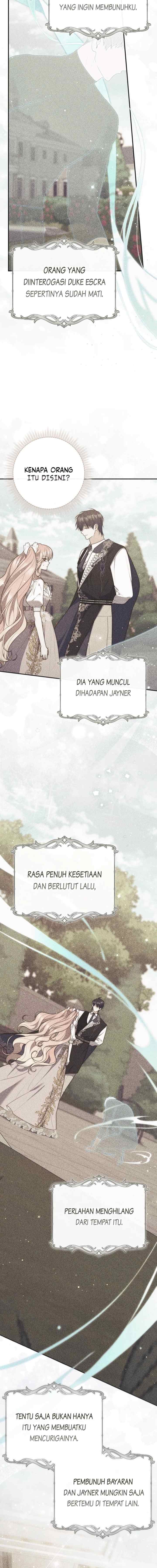A Fortune Telling-Princess chapter 116 halaman 9