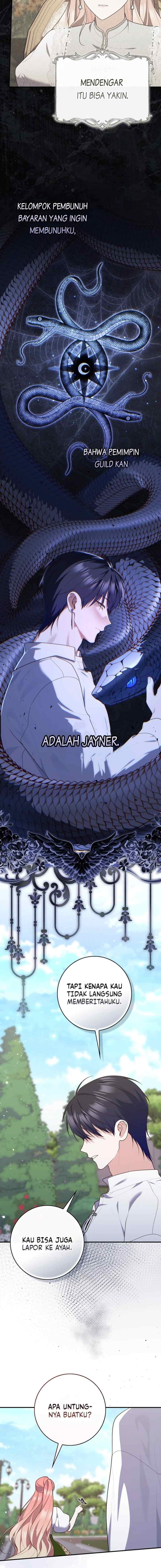 A Fortune Telling-Princess chapter 116 halaman 11