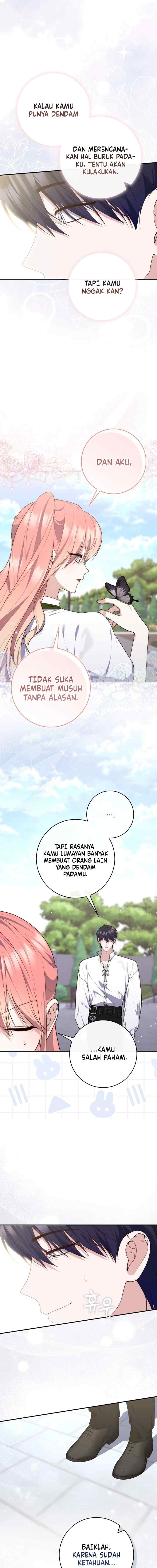 A Fortune Telling-Princess chapter 116 halaman 12