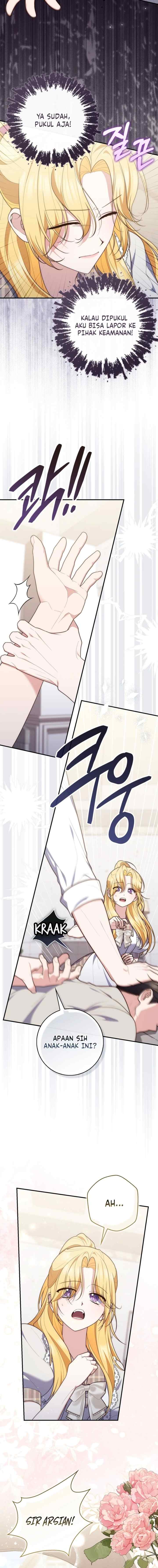 A Fortune Telling-Princess chapter 116 halaman 17
