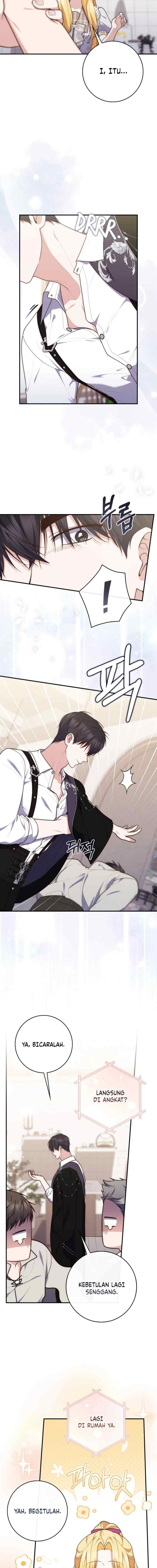 A Fortune Telling-Princess chapter 117 halaman 4