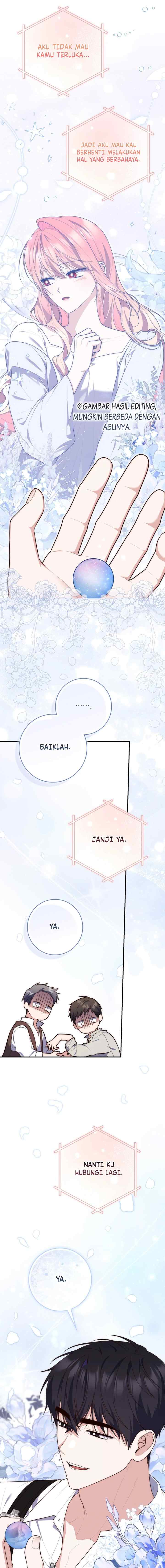 A Fortune Telling-Princess chapter 117 halaman 7