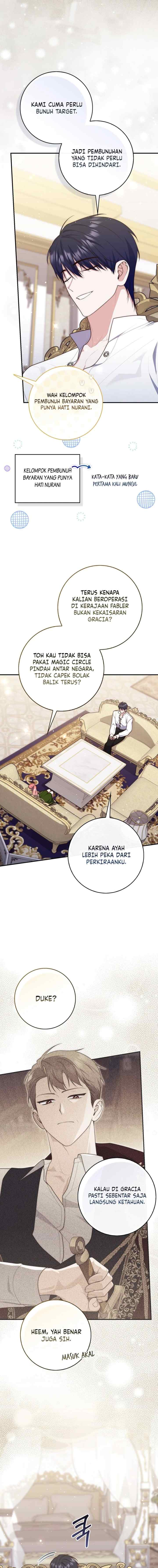 A Fortune Telling-Princess chapter 117 halaman 15