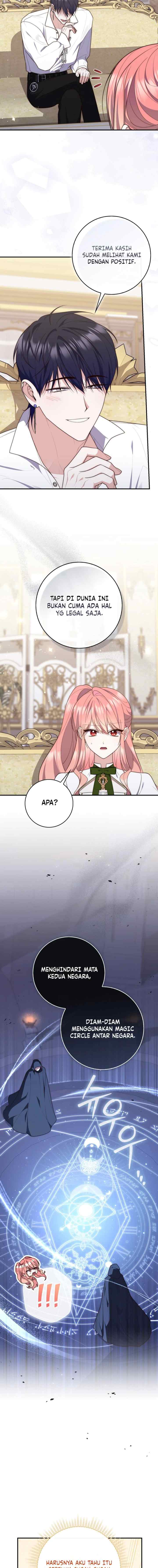 A Fortune Telling-Princess chapter 117 halaman 16