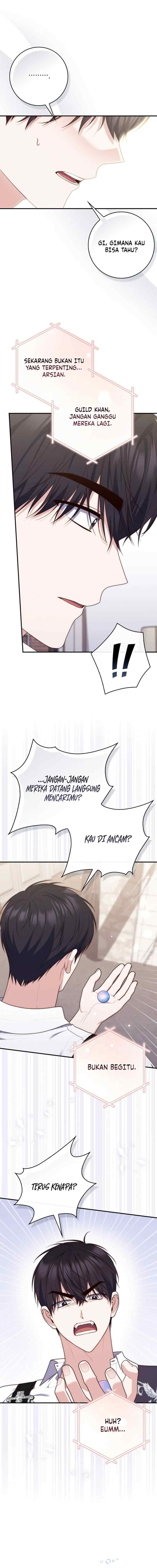 A Fortune Telling-Princess chapter 117 halaman 6