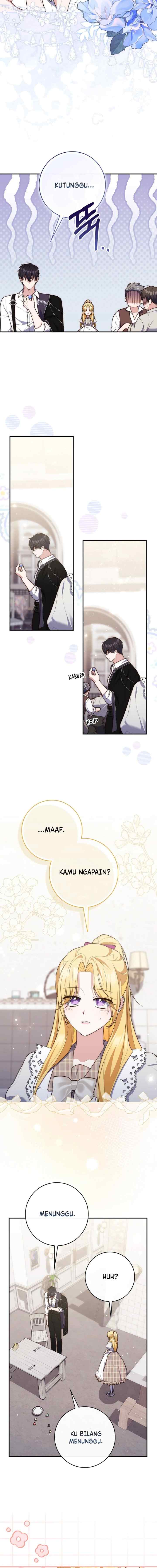 A Fortune Telling-Princess chapter 117 halaman 8