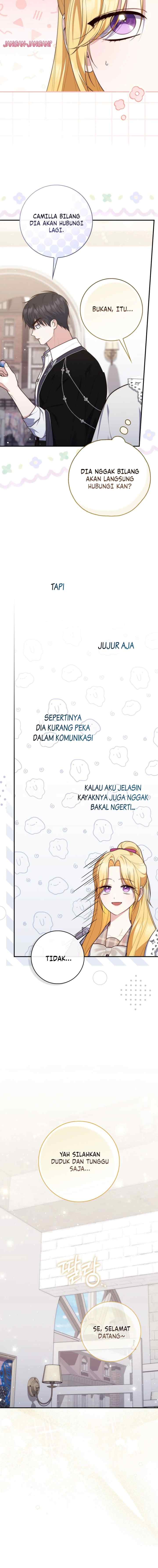 A Fortune Telling-Princess chapter 117 halaman 9