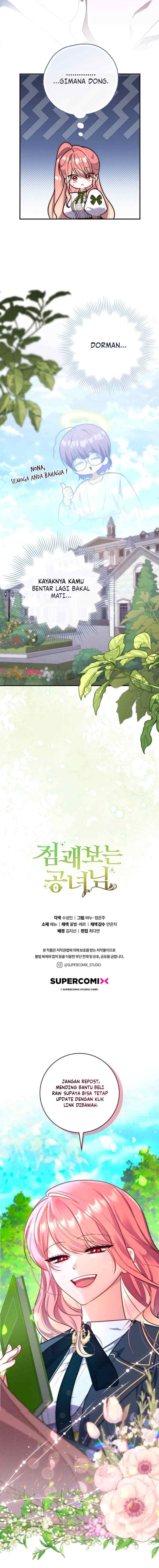 A Fortune Telling-Princess chapter 117 halaman 18