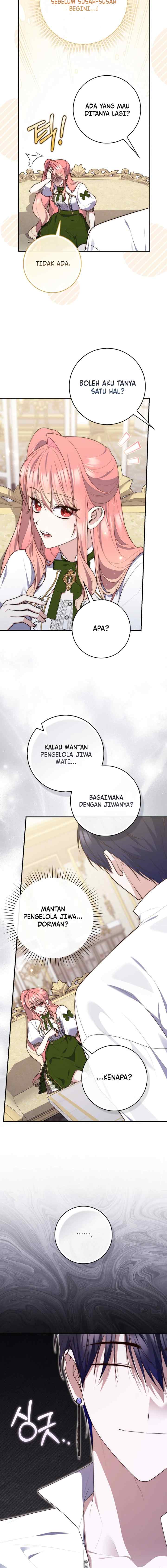 A Fortune Telling-Princess chapter 117 halaman 17