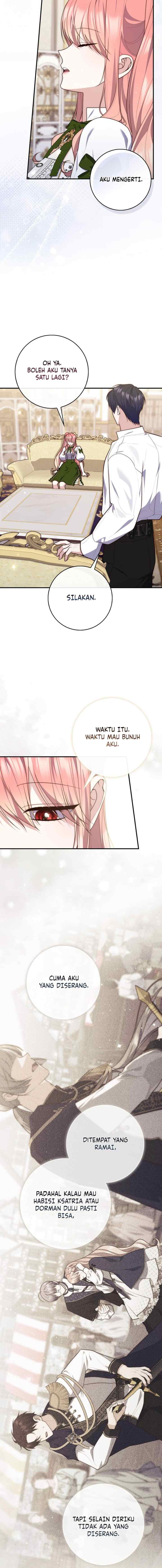 A Fortune Telling-Princess chapter 117 halaman 14