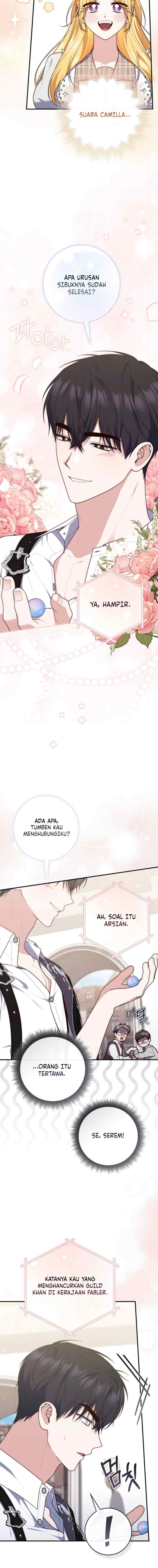 A Fortune Telling-Princess chapter 117 halaman 5